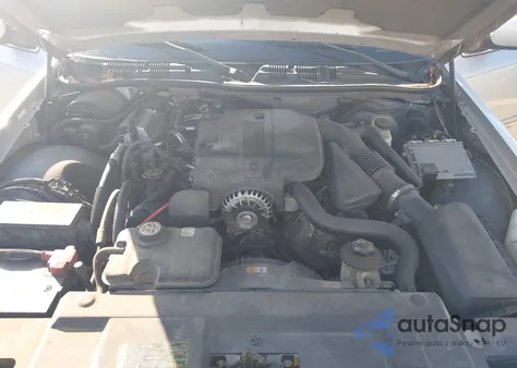 2006 Mercury Grand Marquis Ls из США, поврежденный, VIN 2MEFM75V16X624006